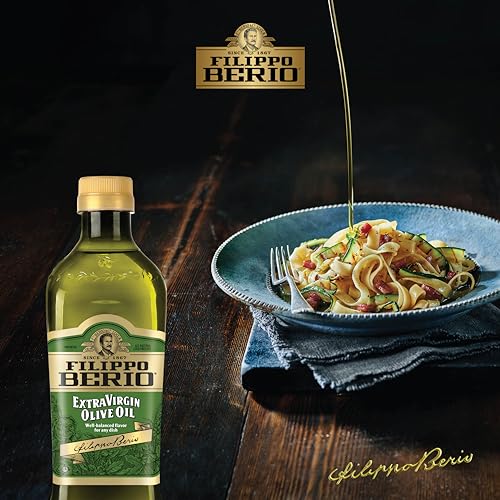 Filippo Berio Extra Virgin Olive Oil, 101.4 oz Tin O848038