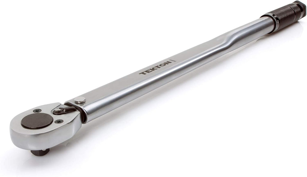 TEKTON 1/2 Inch Drive Click Torque Wrench (25-250 ft.-lb.) 24340, Pack of 2 B485270