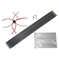 SootEater Rotary Chimney Cleaning System RCH205-B - Shop Hardware Tools Online Store