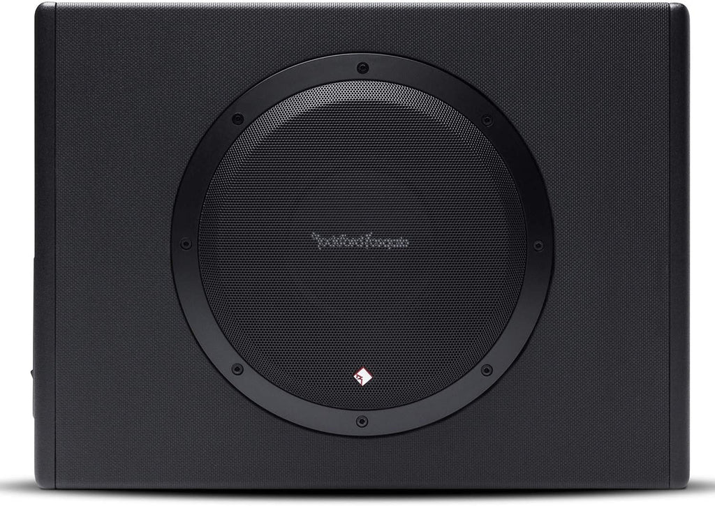 Rockford Fosgate P300-12 Punch 300 Watt Powered 12-Inch Subwoofer Enclosure V541