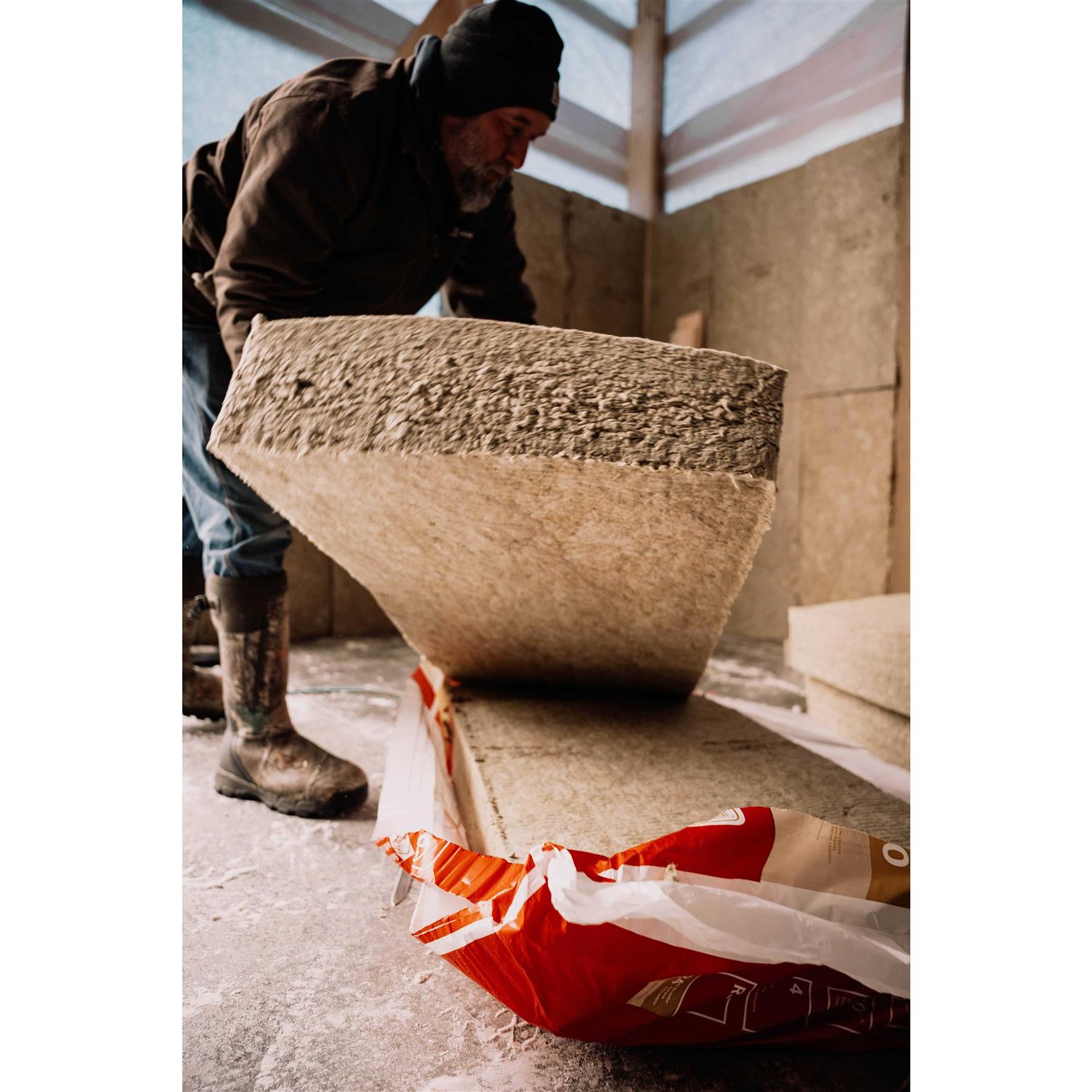 Rockwool Comfortbatt Stone Wool Insulation B228