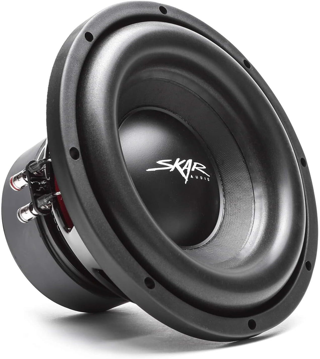 Skar Audio SDR-15 D4 15" 1200W Dual 4 Ohm Car Subwoofer T9082