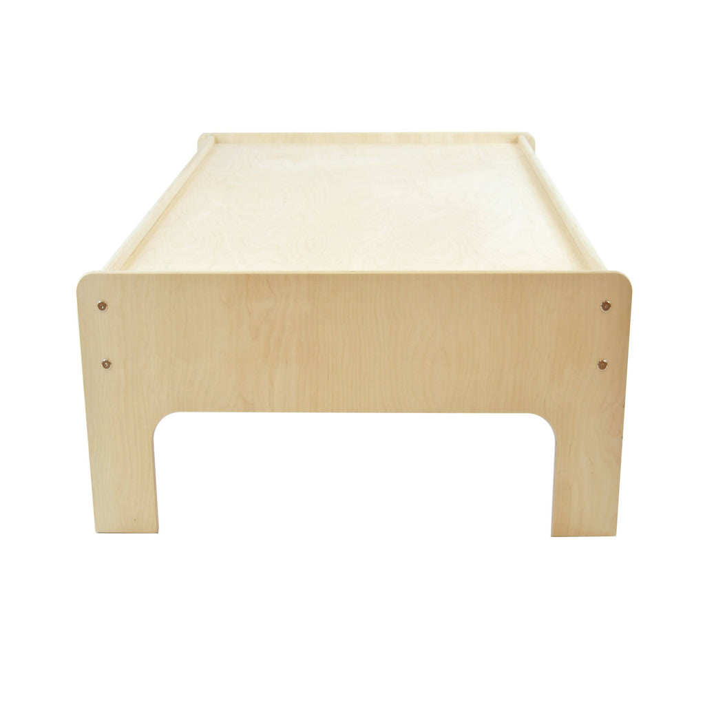 Little Colorado Play Table Unfinished C25633
