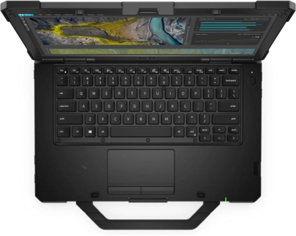 Dell Latitude Rugged 5430 Laptop 14" FHD Touch Core i5 16GB RAM 256GB SSD I611