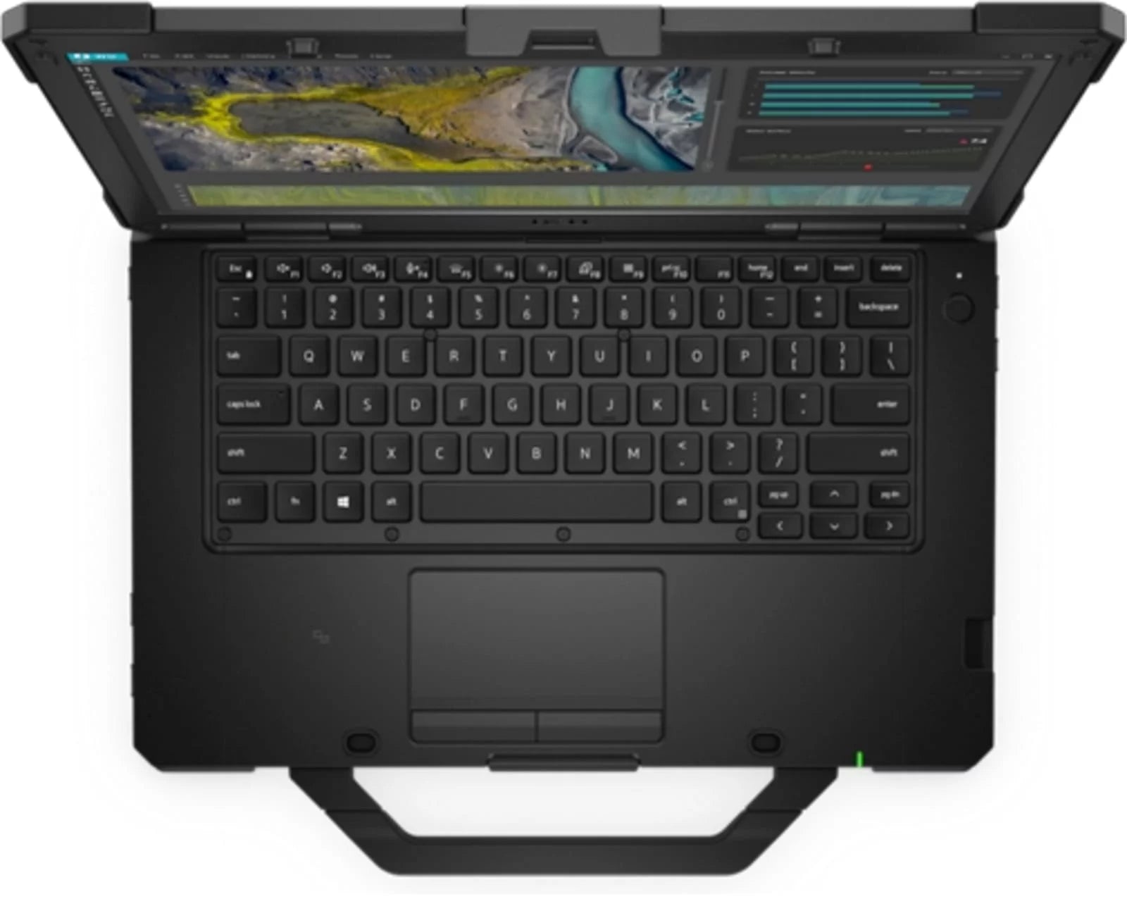 Dell Latitude Rugged 5430 Laptop 14" FHD Touch Core i5 16GB RAM 256GB SSD I611