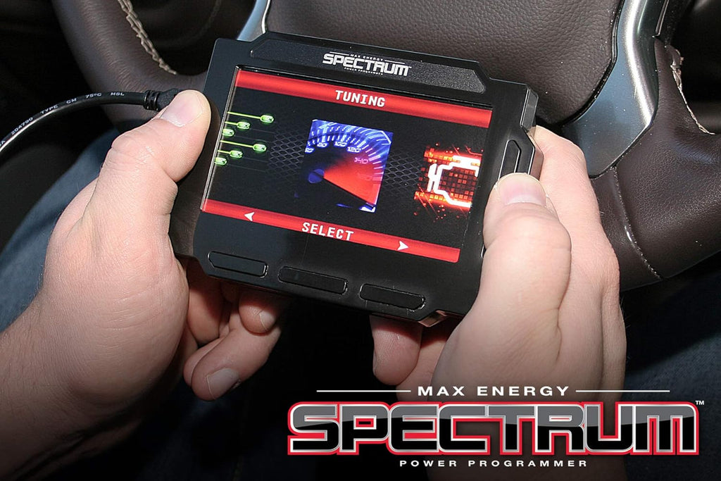 Hypertech 3000 Max Energy Spectrum Power Programmer with Color Screen F996
