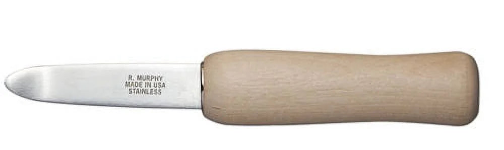 R Murphy/Ramelson New Haven Oyster Knife Shucker - Made in USA B40482