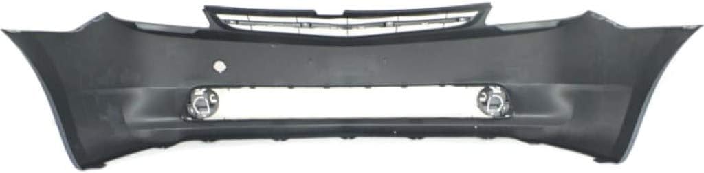 Toyota Prius Front Bumper Cover 2004-2009 Primed Y233