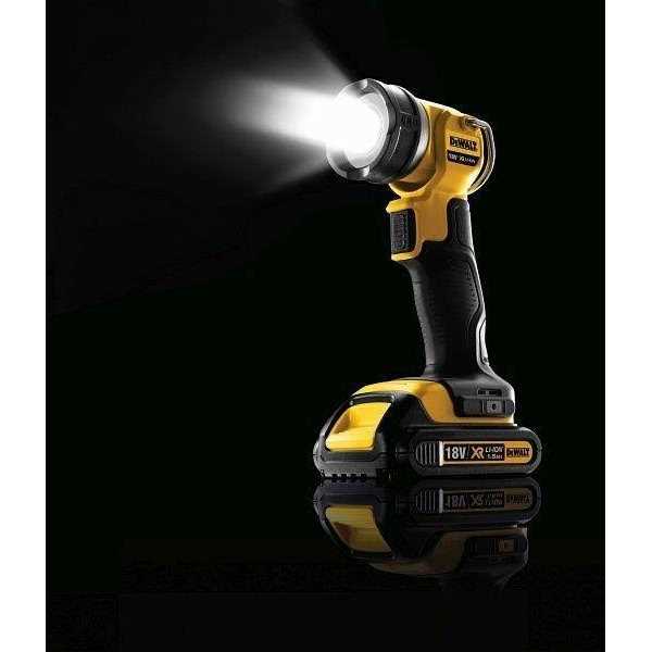 DeWalt DCL040 Max LED Worklight U58713