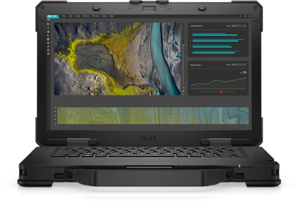 Dell Latitude Rugged 5430 Laptop 14" FHD Touch Core i5 16GB RAM 256GB SSD I611