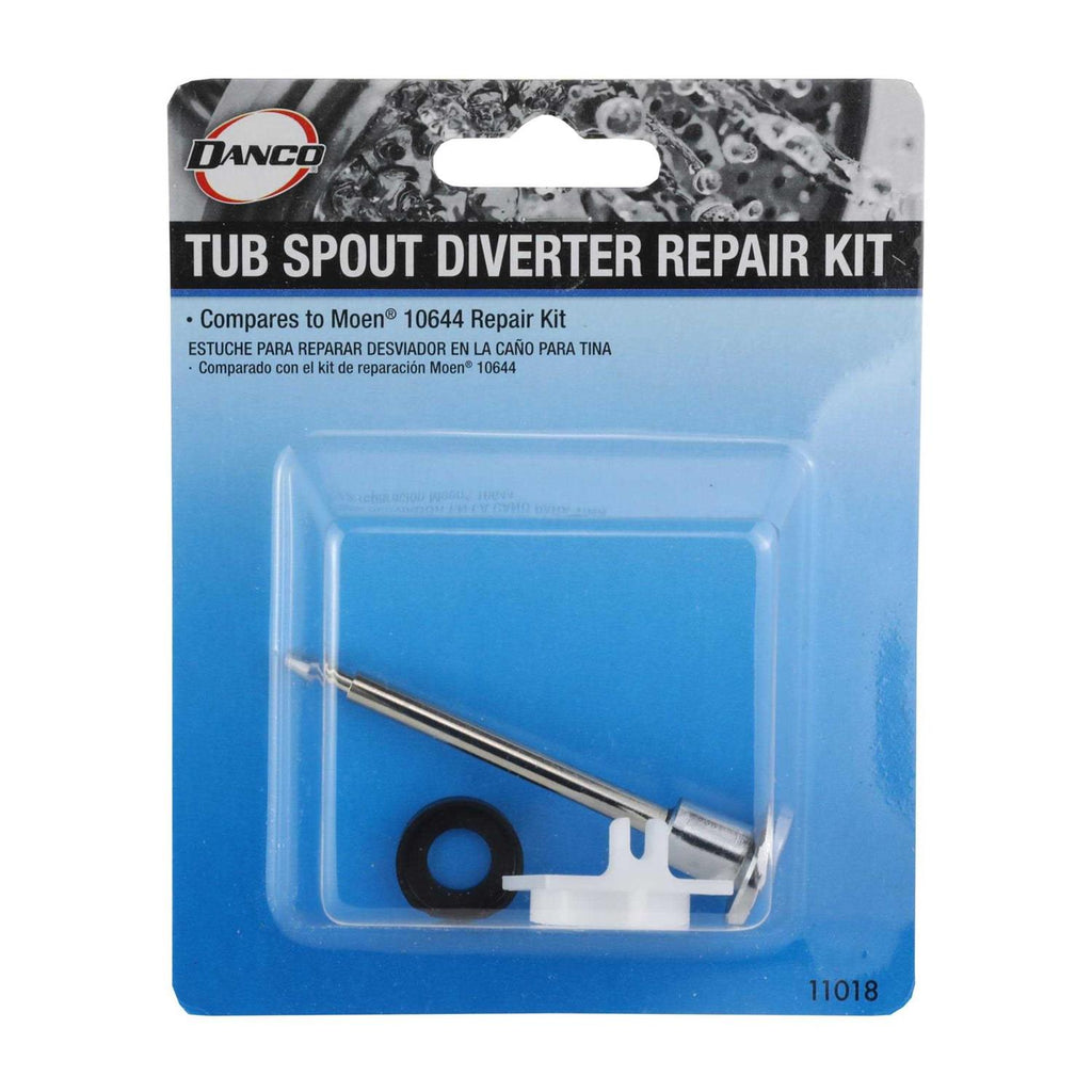 Danco Chrome Tub Spout Diverter Repair Kit for Moen 11018 A509820