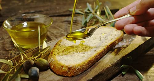 Sanniti Laudemio Organic Extra Virgin Olive Oil Fattoria di Maiano, 16.9 oz F2680