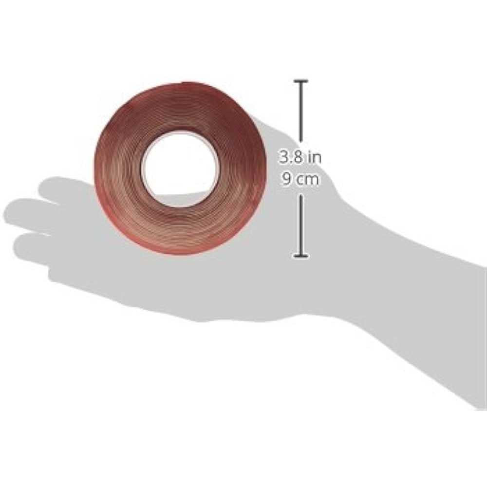 3M VHB Tape 4910 Clear A22449