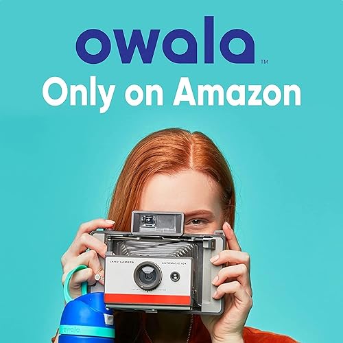 Owala Stainless Steel Insulated Travel Tumbler 40 oz Dusty Pink X1735