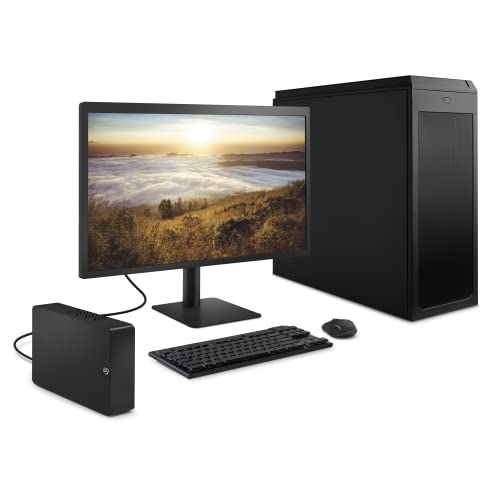 Seagate Portable 2TB External Hard Drive HDD USB 3.0 B271