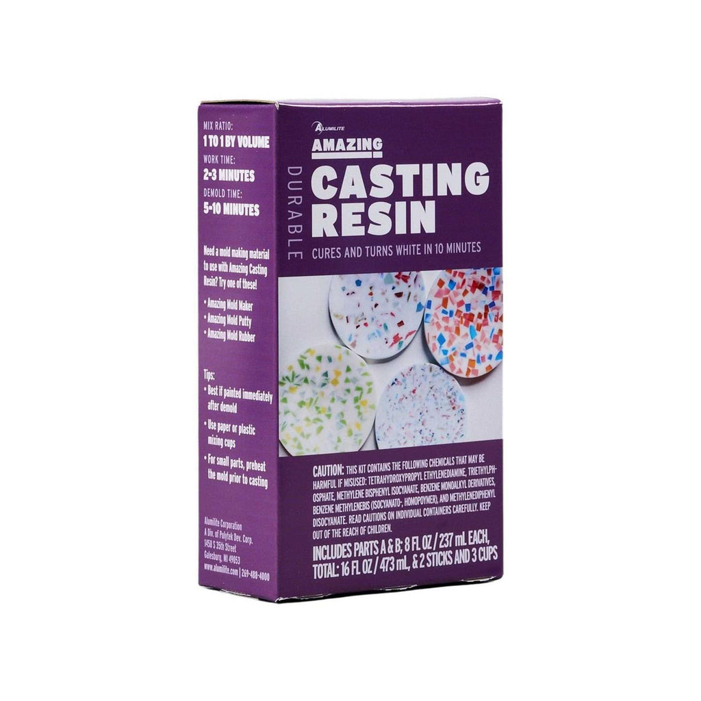 Alumilite Amazing Casting Resin - Shop Hardware Tools Online Store
