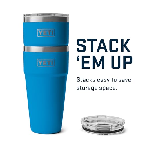 YETI Rambler 30 oz Stackable Tumbler with MagSlider Lid P271