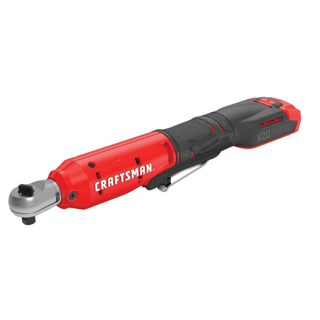 Craftsman V20 Cordless Ratchet - Shop Hardware Tools Online Store