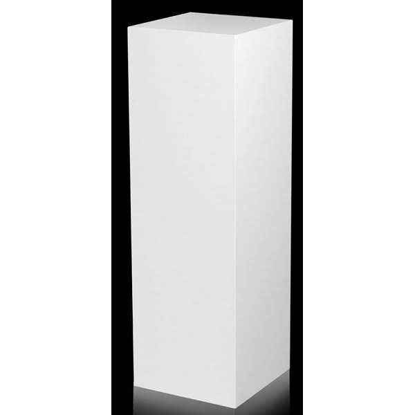 White Pedestal Laminate Y986312