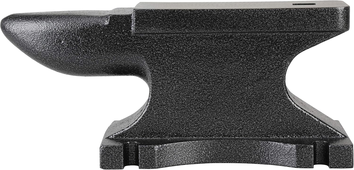 Olympia Tools 50-Pound Cast Iron Anvil Q791567