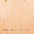 3/8-in x 4-ft x 8-ft Douglas Fir Plywood Sheathing - Shop Hardware Tools Online Store