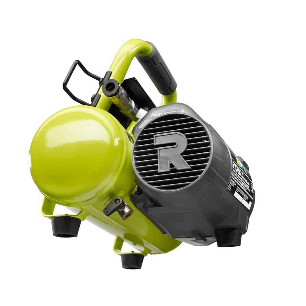 Ryobi ONE+ Cordless 1 Gal. Portable Air Compressor Y955733