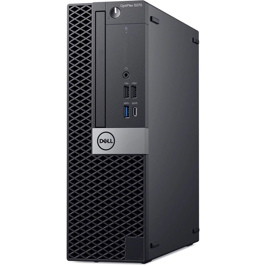 Dell Optiplex 5070 SFF i5-9500 16GB RAM 1TB SSD Win 10 Pro R8286