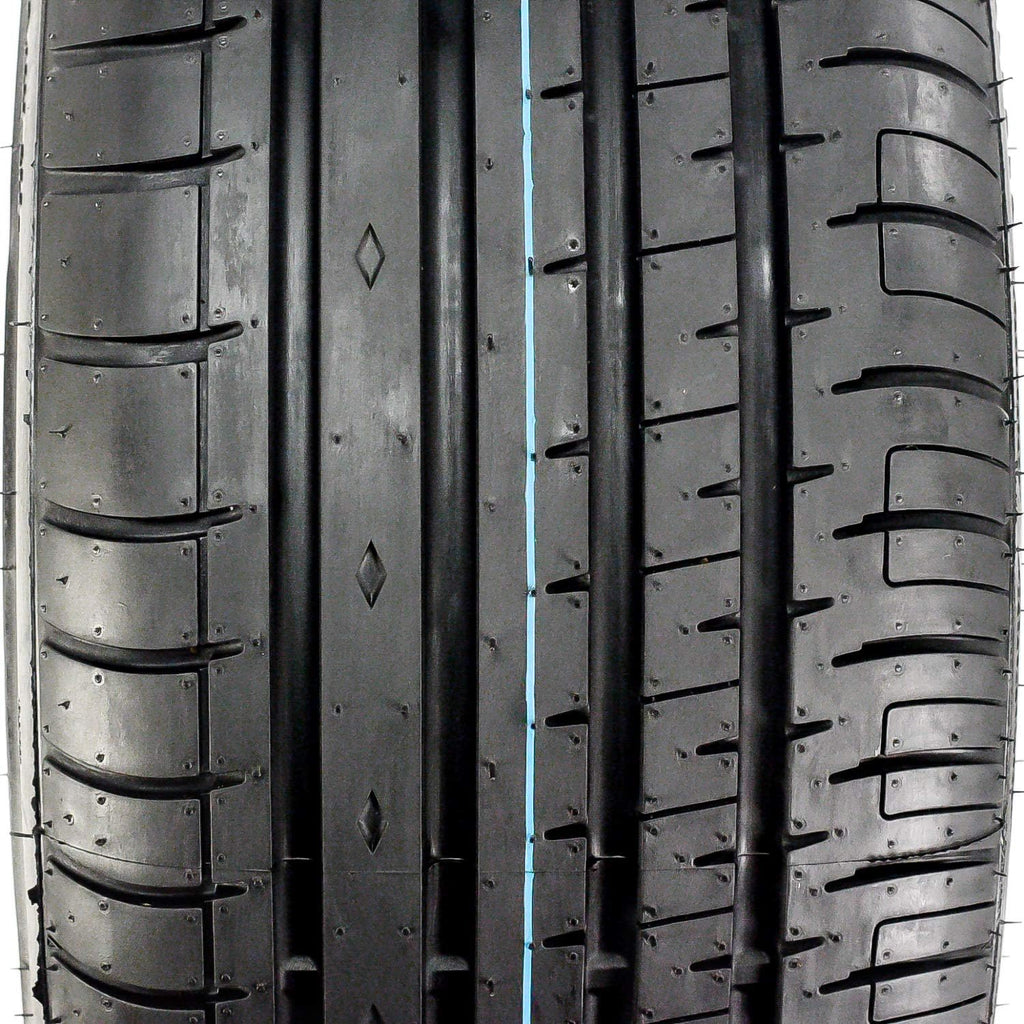 Accelera Phi-R All-Season High Performance Radial Tire 205/50R15 T35707