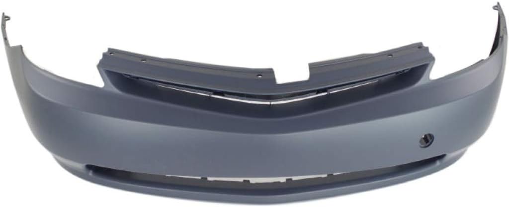 Toyota Prius Front Bumper Cover 2004-2009 Primed Y233