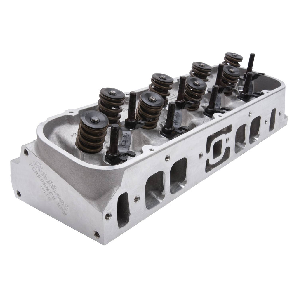Edelbrock 60435 Performer Series RPM Cylinder Head S820