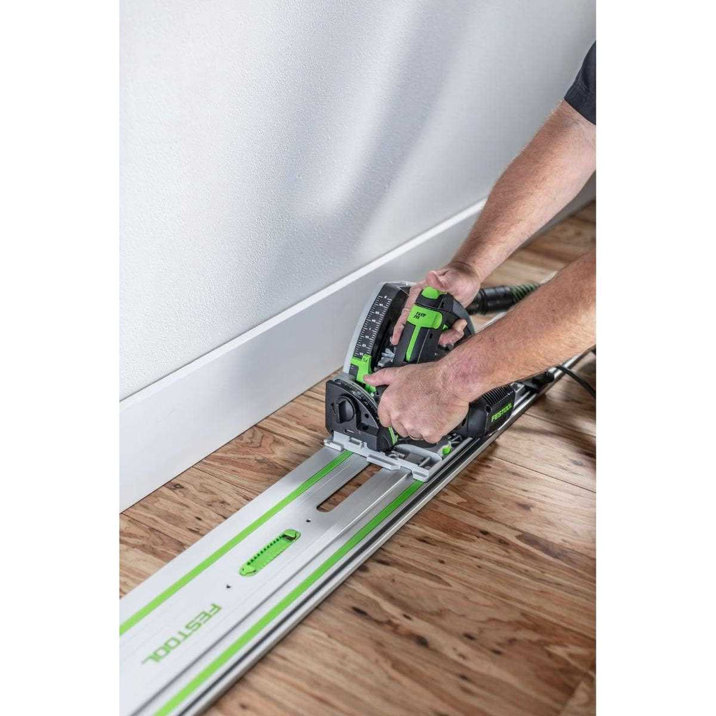 Festool TS 55 FEQ-F-Plus Plunge Cut Track Saw F776