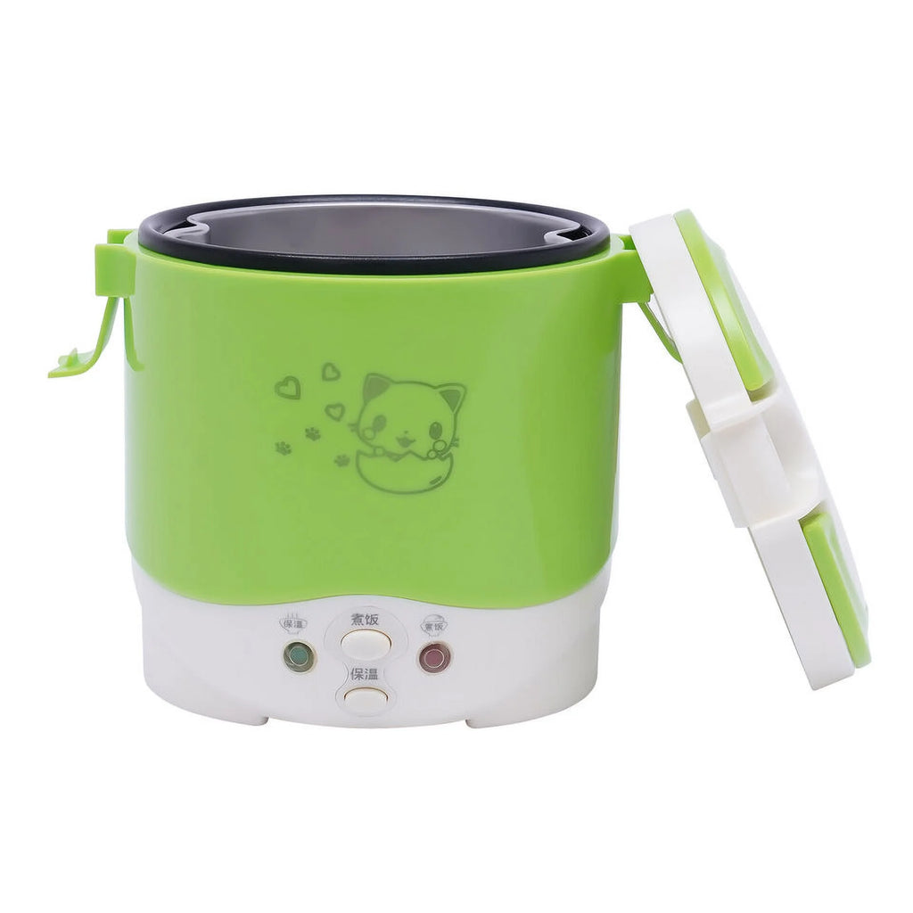 Car Travel Rice Cooker 1L Electric Lunch Box 12V N404916