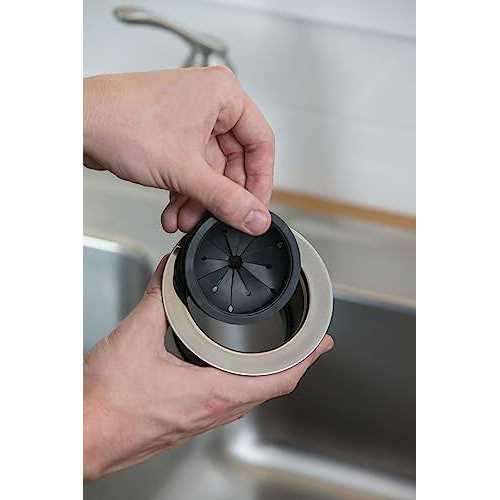 Waste King 1025 Splash Guard and Stopper J614