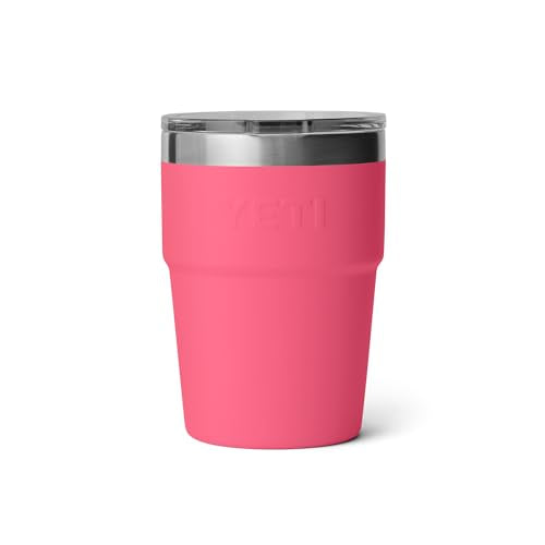 YETI Rambler 16 oz Stackable Tumbler with MagSlider Lid D56967