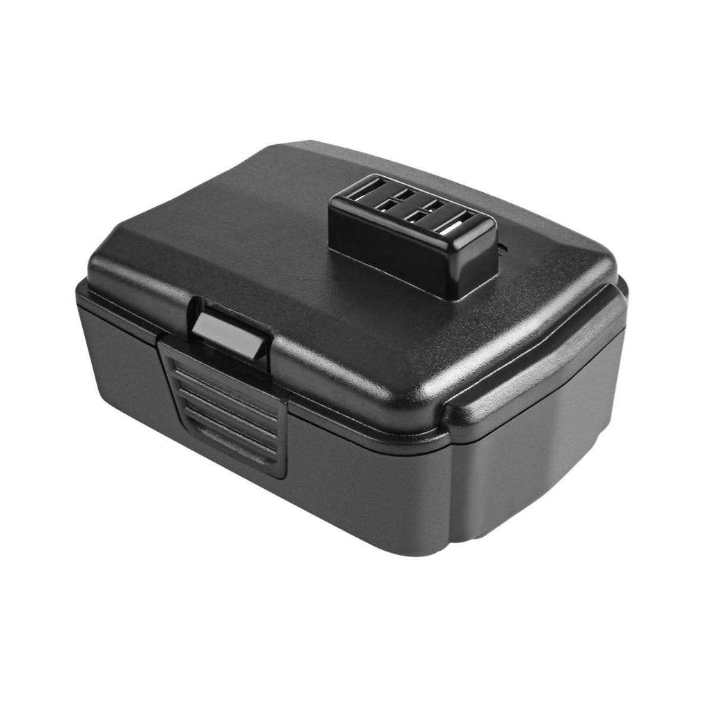 CB120 4000mAh 12V Replacement Battery Compatible with Ryobi CB120L CB121L BPL-1220 130503001 130503005 Li-ion Power Tool Battery - Shop Hardware Tools Online Store