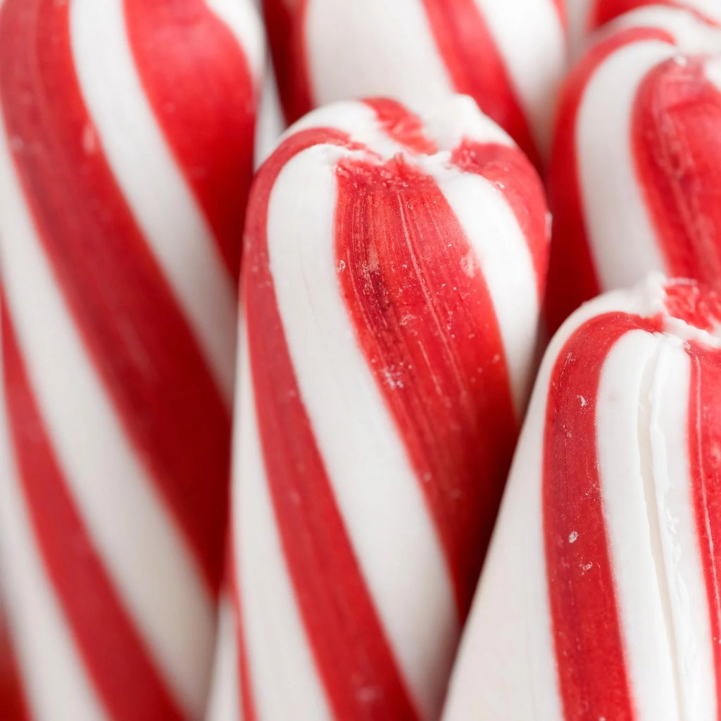 Bob's Sweet Stripes Soft Mint Candy Sticks 5oz Peppermint Flavored Christmas Candies 6 Bags I314