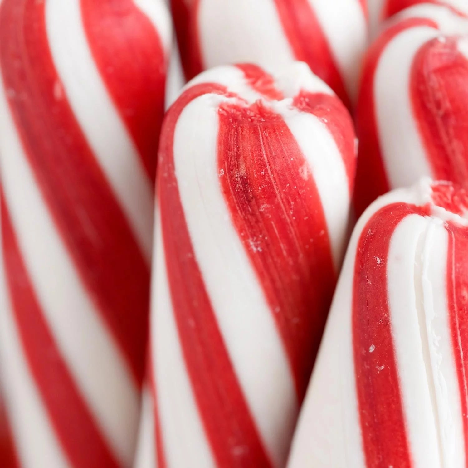Bob's Sweet Stripes Soft Mint Candy Sticks 5oz Peppermint Flavored Christmas Candies 6 Bags I314