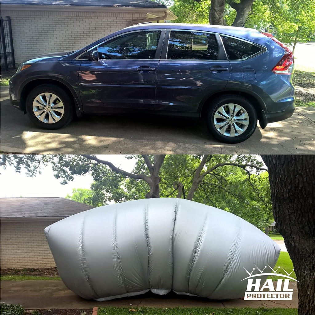 Hail Protector SUV2 Portable Cover System for Truck, SUV and Van S447272