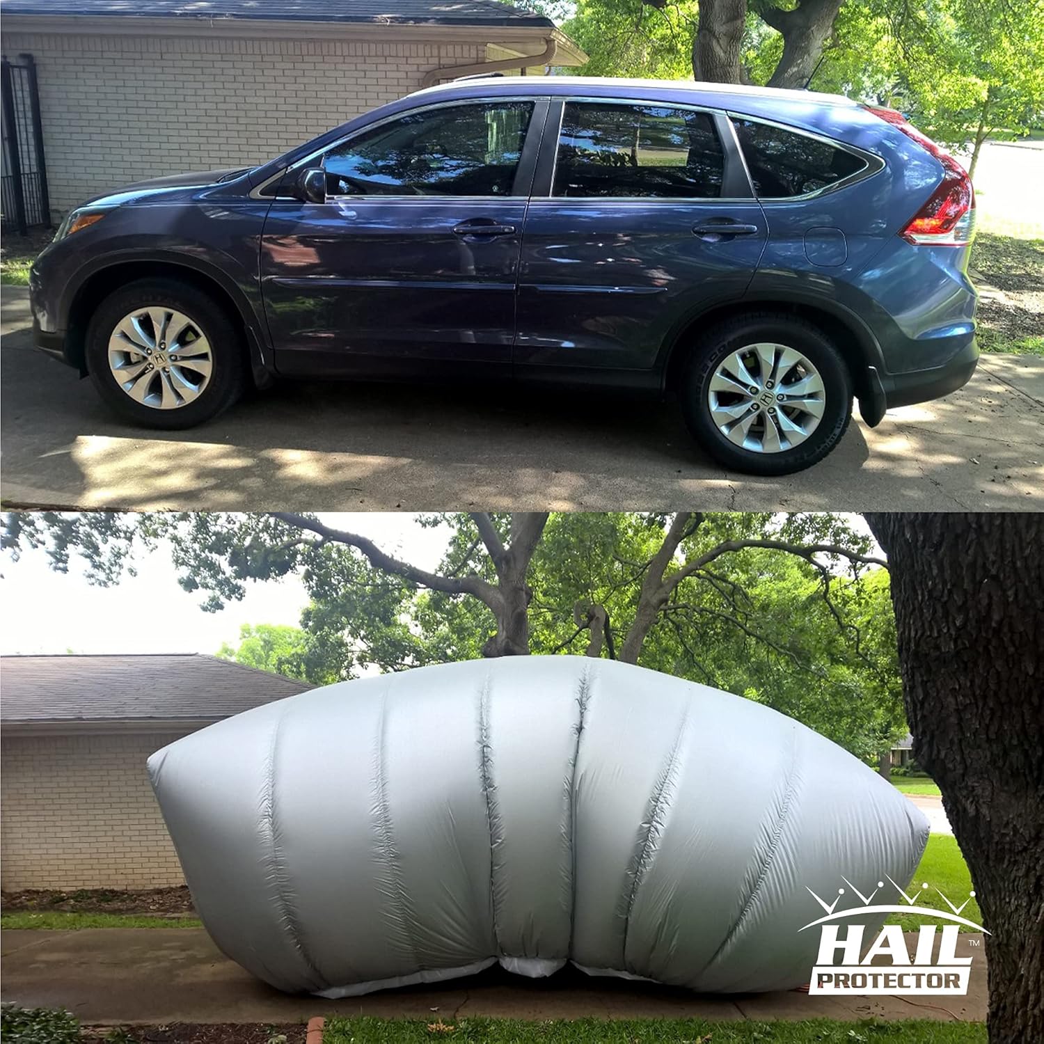Hail Protector SUV2 Portable Cover System for Truck, SUV and Van S447272