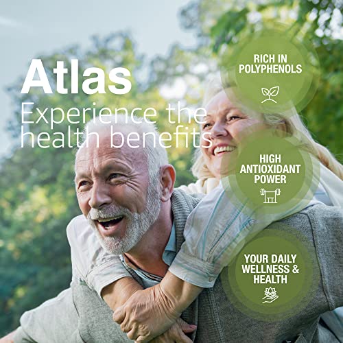 Atlas 3 LT Organic Cold Press Extra Virgin Olive Oil from Morocco O4632