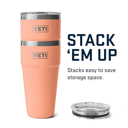 YETI Rambler 30 oz Stackable Tumbler with MagSlider Lid P271