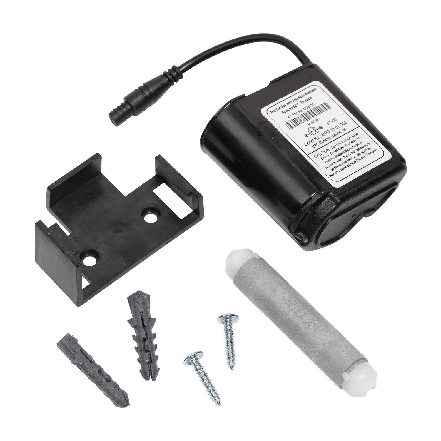 American Standard PK00.WRK Selectronic PWRX Power Kit - Shop Hardware Tools Online Store