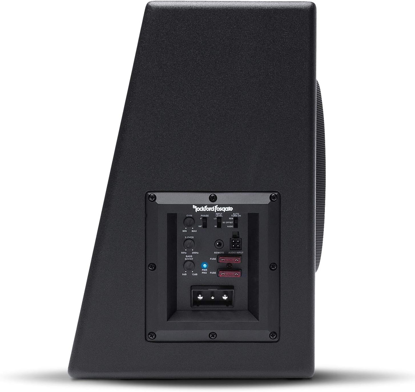 Rockford Fosgate P300-12 Punch 300 Watt Powered 12-Inch Subwoofer Enclosure V541