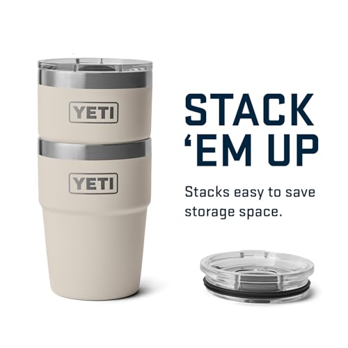 YETI Rambler 16 oz Stackable Tumbler with MagSlider Lid D56967
