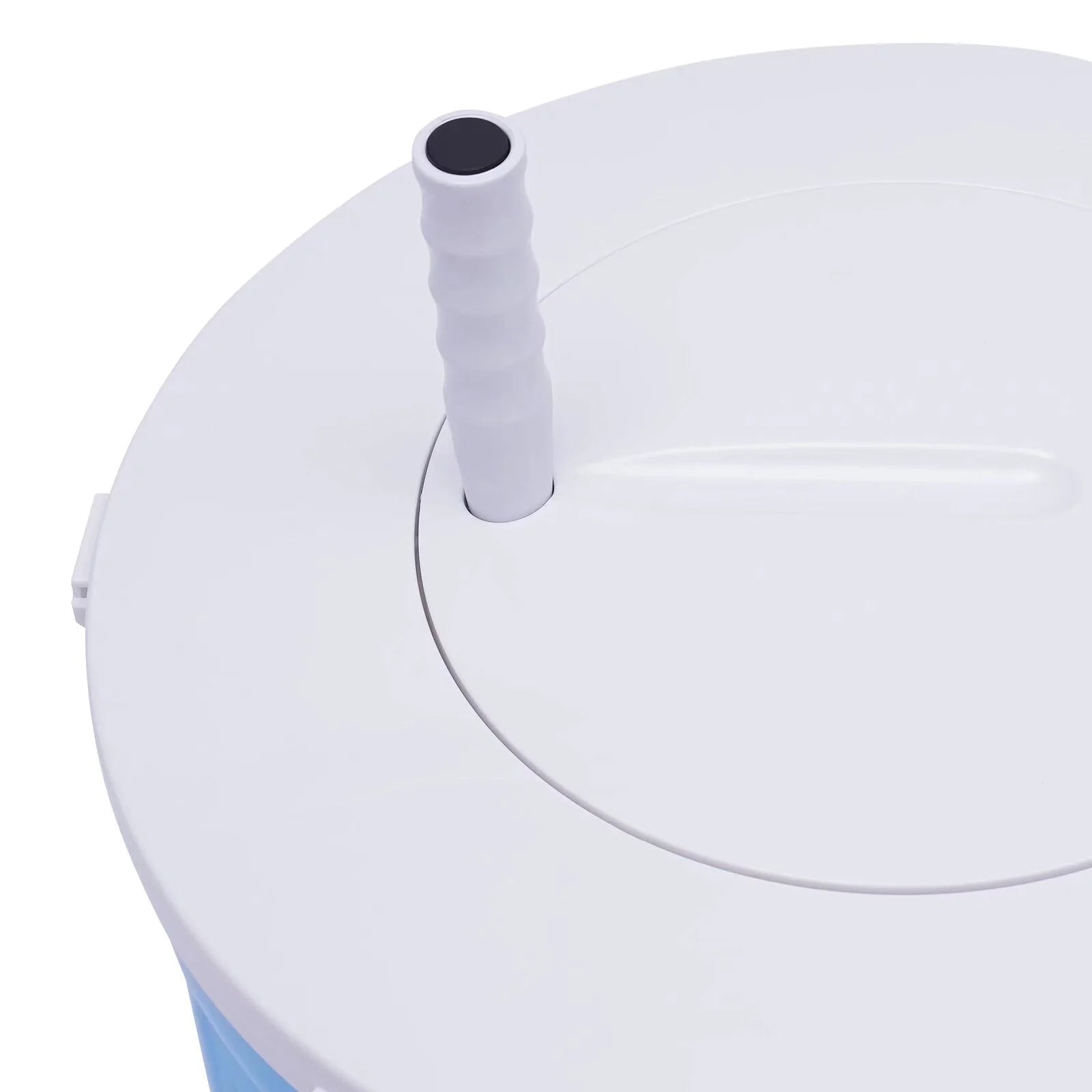 OUKANING Portable Mini Travel Clothes Dryer Hand-operated Spin Dryer B82918
