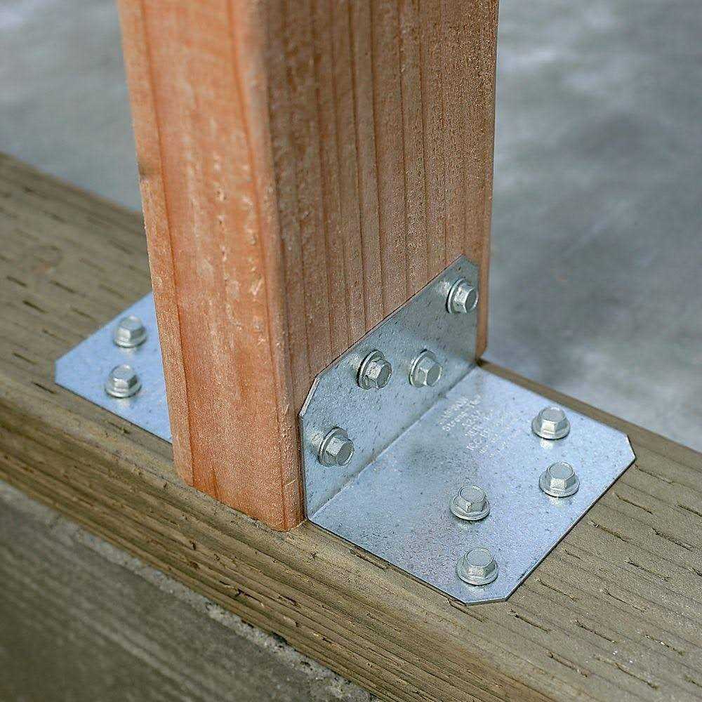 Simpson Strong-Tie A23 Angle J194610