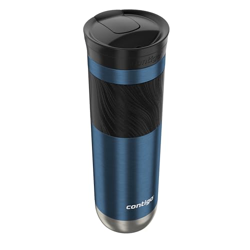 Contigo SNAPSEAL Insulated Stainless Steel Travel Mug 20oz K967886