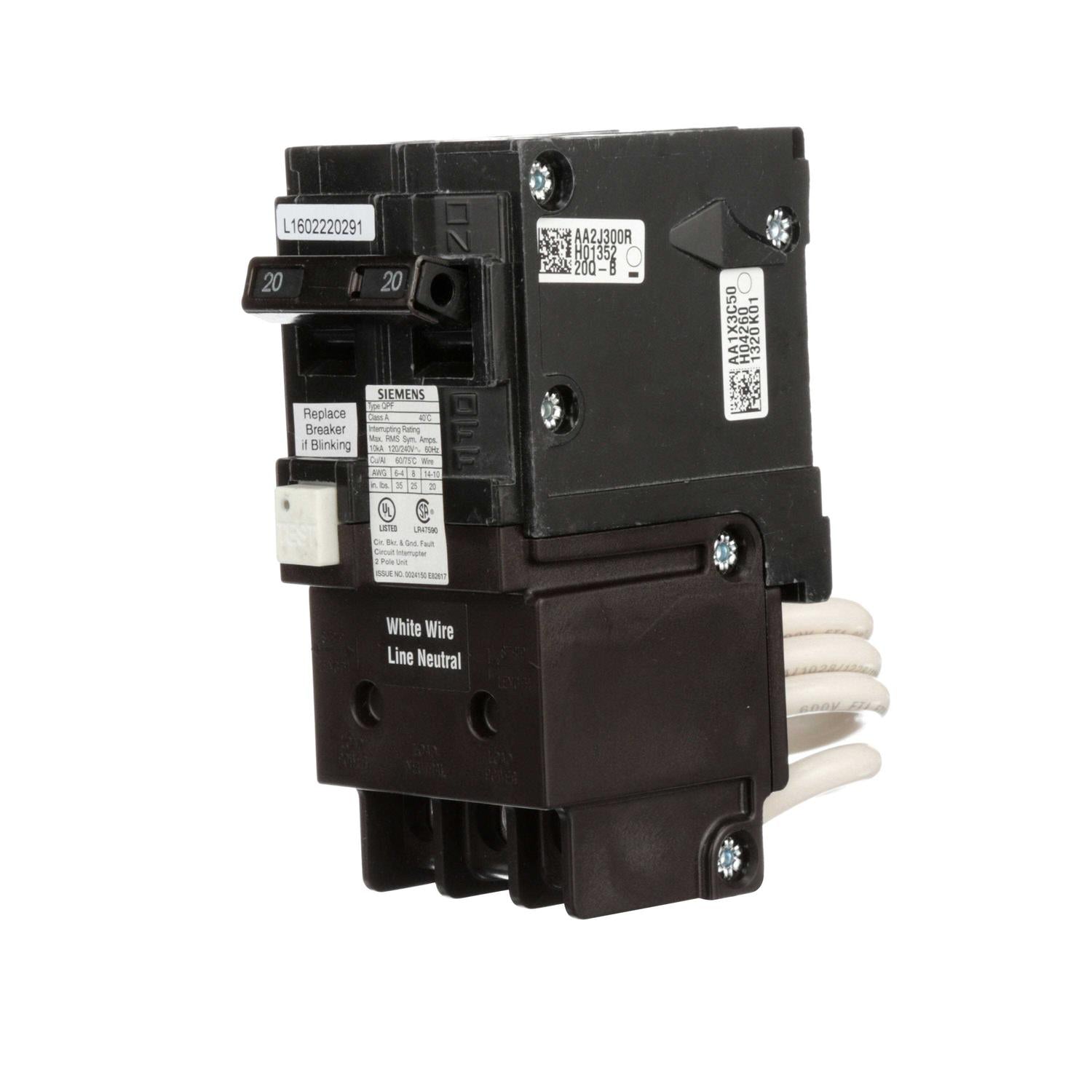 Siemens QF220A Circuit Breaker - Shop Hardware Tools Online Store