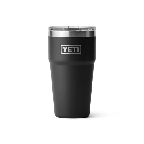 YETI Rambler 20 oz Stackable Tumbler with MagSlider Lid Z802179