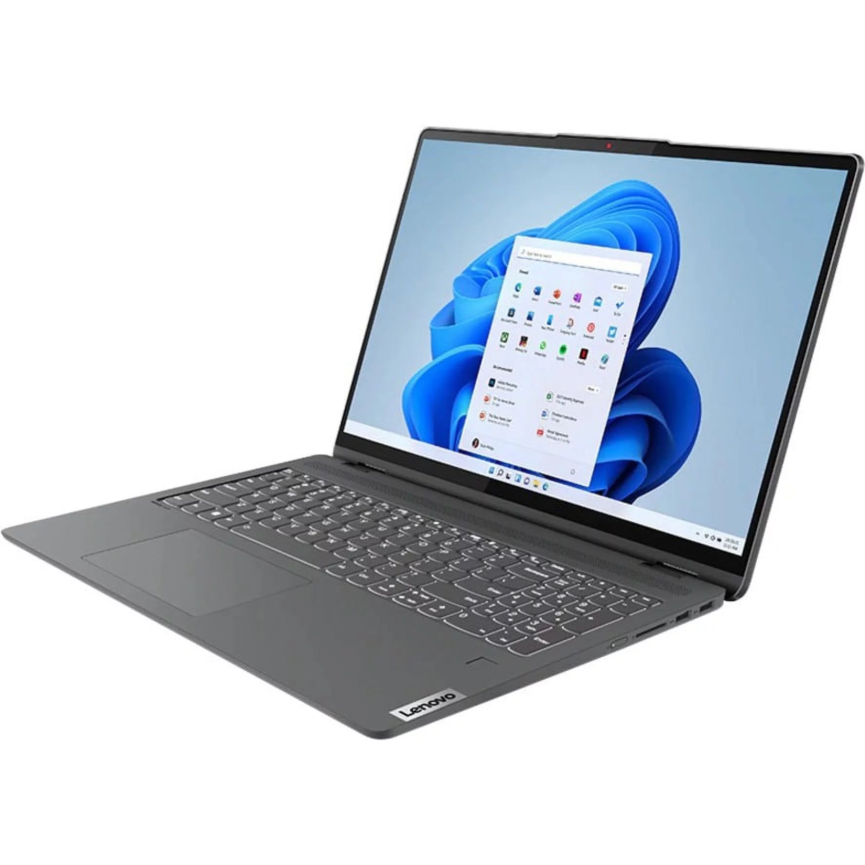Lenovo IdeaPad Flex 5 16" Touchscreen 2-in-1 Laptop, Intel Core i7, 16GB RAM, 512GB SSD, Windows 11 K7871